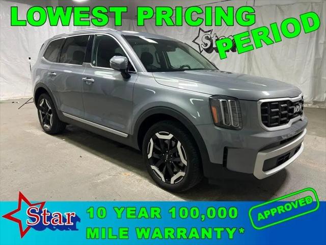 2025 Kia Telluride S for sale in Wiggins, MS