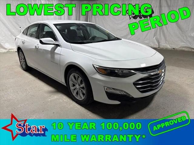 2024 Chevrolet Malibu FWD 1LT for sale in Wiggins, MS