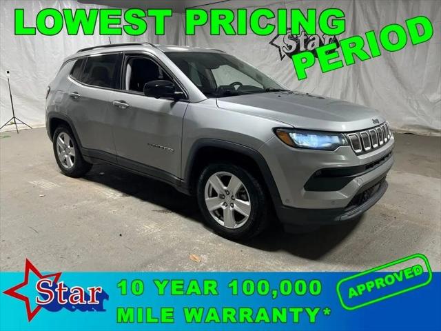 2022 Jeep Compass Latitude FWD for sale in Wiggins, MS