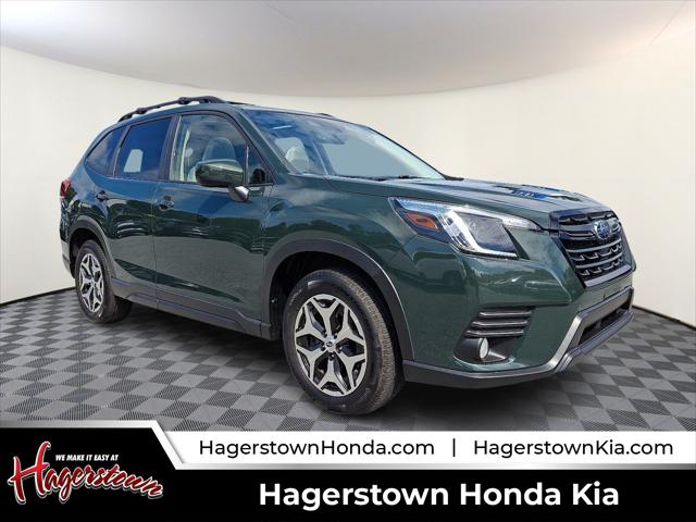 2022 Subaru Forester Premium for sale in Hagerstown, MD