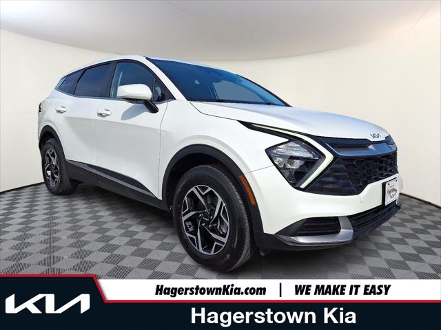 2023 Kia Sportage LX for sale in Hagerstown, MD