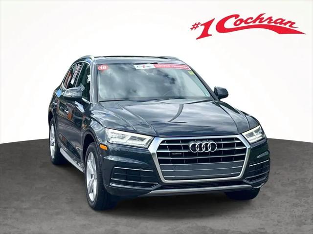 2019 Audi Q5 45 Premium for sale in Monroeville, PA