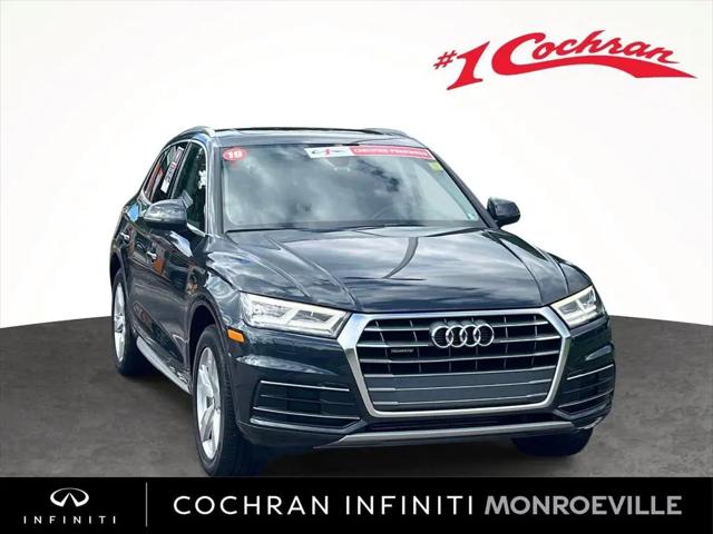 2019 Audi Q5 45 Premium for sale in Monroeville, PA