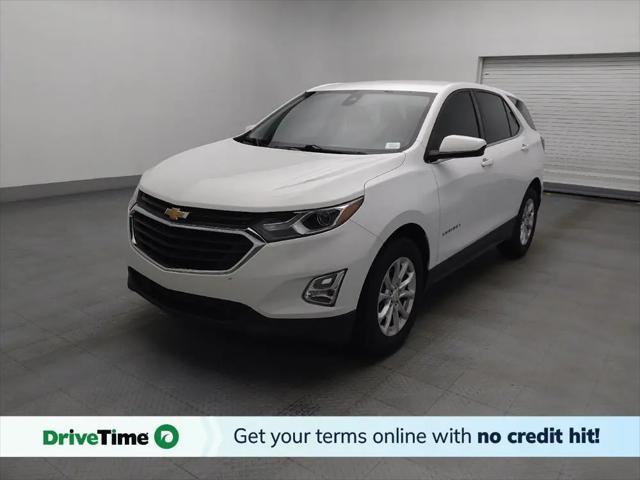 2020 Chevrolet Equinox FWD 2FL for sale in Greenville, SC