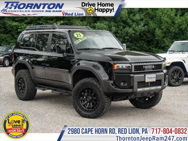 2025 Toyota Land Cruiser Base for sale in Red Lion, PA