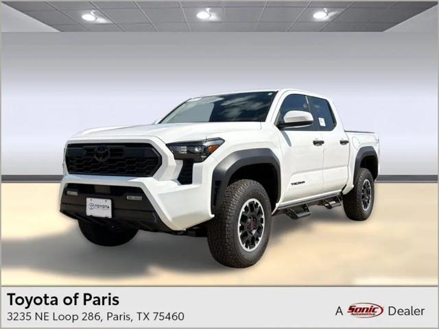 2026 Toyota Tacoma TRD Off Road for sale in Paris, TX