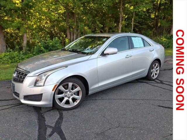 2014 Cadillac ATS Luxury for sale in Enfield, CT