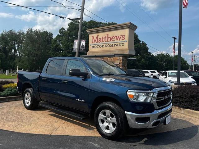 2024 Ram 1500 Big Horn Crew Cab 4x4 5'7" Box for sale in Covington, PA