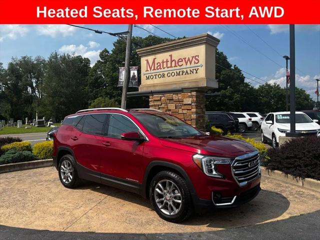 2023 GMC Terrain AWD SLT for sale in Covington, PA