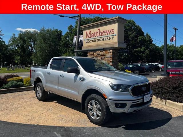 2019 Ford Ranger XLT for sale in Covington, PA