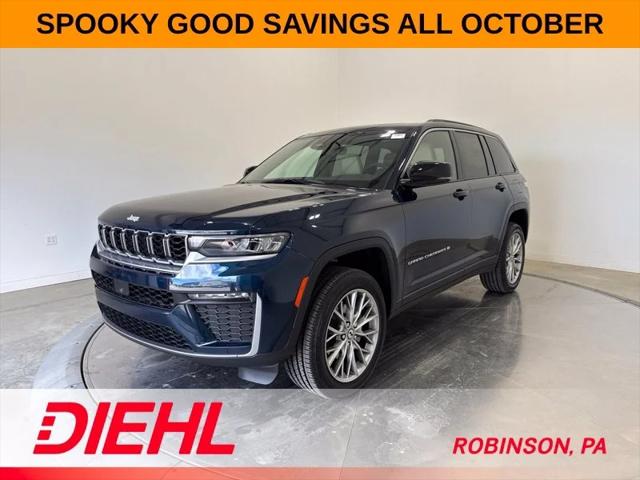 2027 Jeep Grand Cherokee GRAND CHEROKEE LIMITED 4X4 2027 Jeep Grand Cherokee GRAND CHEROKEE LIMITED 4X4