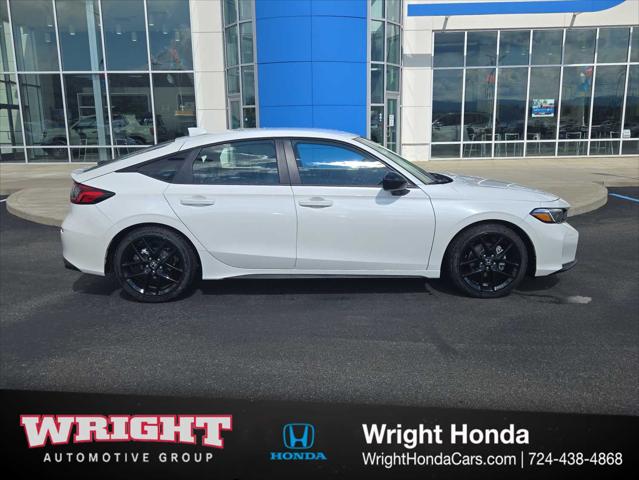 2026 Honda Civic Sport for sale in Uniontown, PA