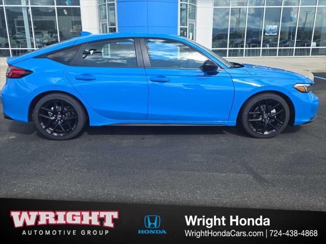 2026 Honda Civic Sport for sale in Uniontown, PA