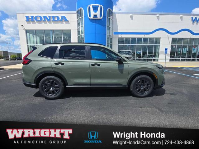 2026 Honda CR-V Hybrid AWD TrailSport for sale in Uniontown, PA