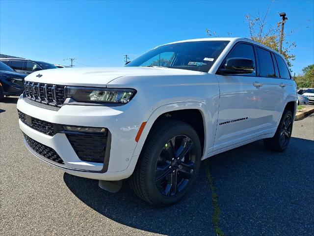 2027 Jeep Grand Cherokee GRAND CHEROKEE LIMITED RESERVE 4X4 2027 Jeep Grand Cherokee GRAND CHEROKEE LIMITED RESERVE 4X4