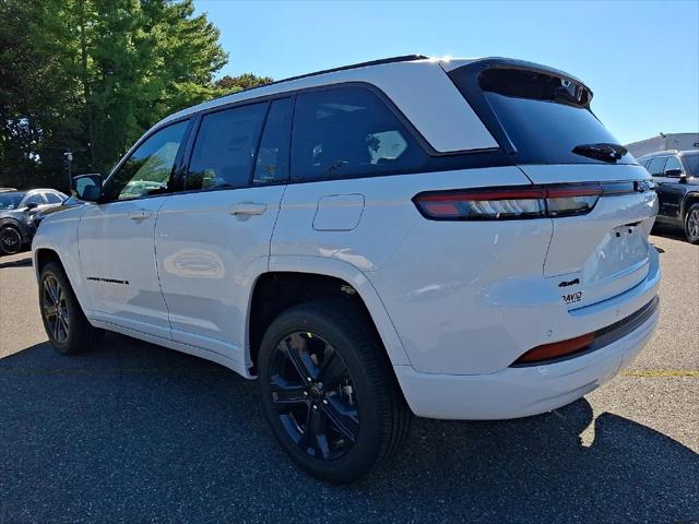 2027 Jeep Grand Cherokee GRAND CHEROKEE LIMITED RESERVE 4X4 2027 Jeep Grand Cherokee GRAND CHEROKEE LIMITED RESERVE 4X4