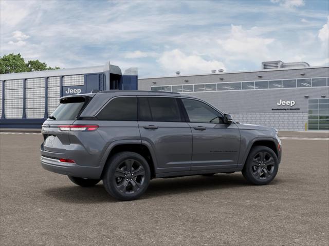 2027 Jeep Grand Cherokee GRAND CHEROKEE LIMITED RESERVE 4X4 2027 Jeep Grand Cherokee GRAND CHEROKEE LIMITED RESERVE 4X4