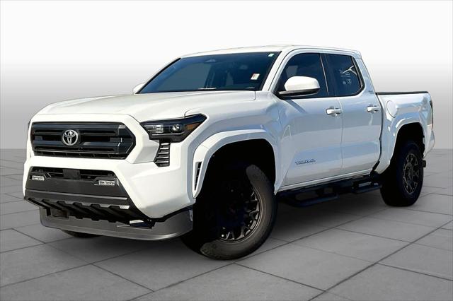 Certified Used 2025 Ice Cap Toyota SR5 image 35