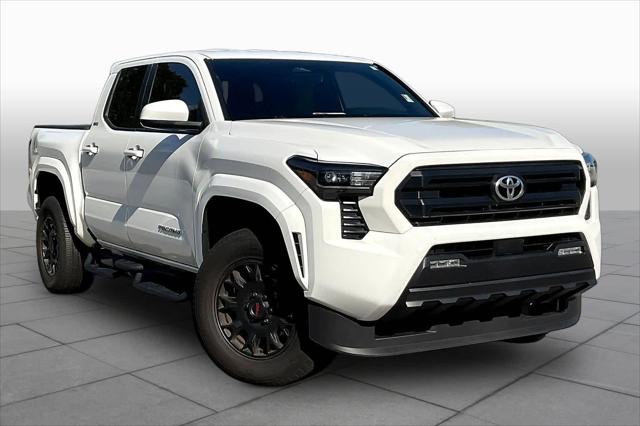 Certified Used 2025 Ice Cap Toyota SR5 image 36