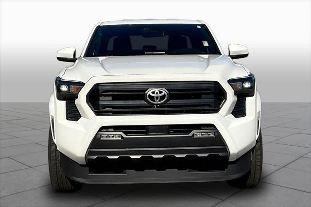 Certified Used 2025 Ice Cap Toyota SR5 image 37