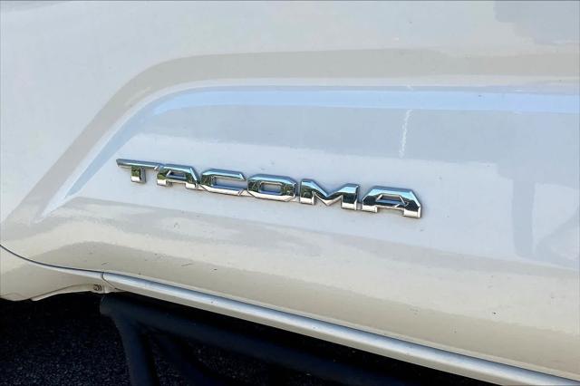 Certified Used 2025 Ice Cap Toyota SR5 image 43