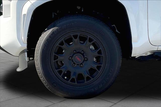Certified Used 2025 Ice Cap Toyota SR5 image 44