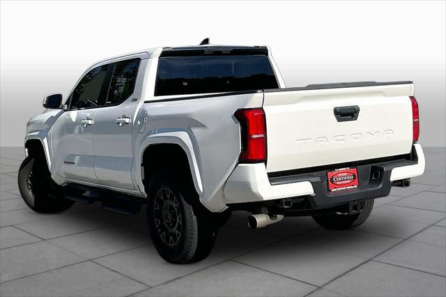 Certified Used 2025 Ice Cap Toyota SR5 image 45