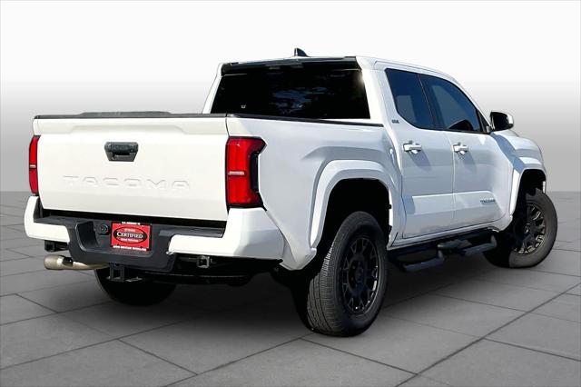 Certified Used 2025 Ice Cap Toyota SR5 image 46