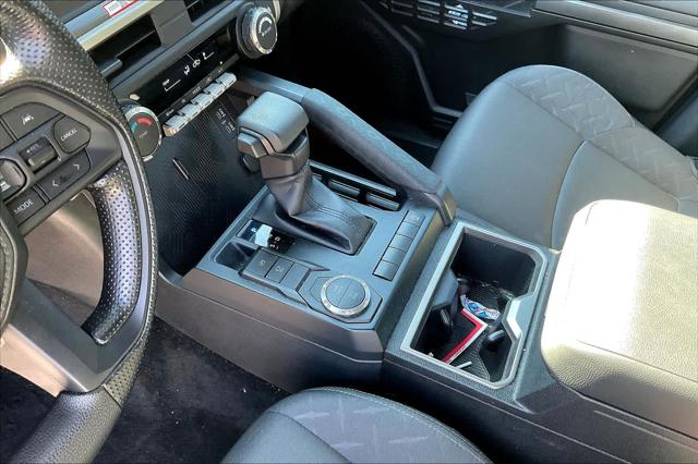 Certified Used 2025 Ice Cap Toyota SR5 image 49