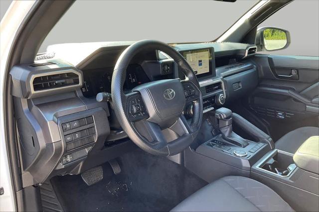Certified Used 2025 Ice Cap Toyota SR5 image 50