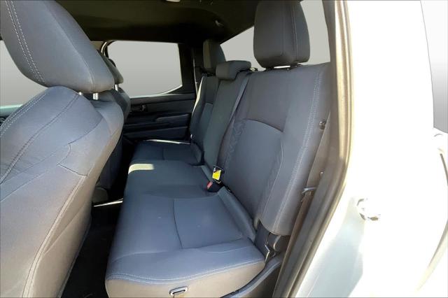 Certified Used 2025 Ice Cap Toyota SR5 image 52
