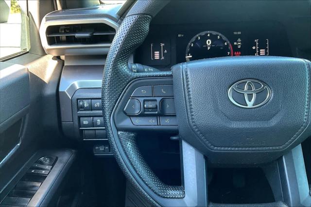 Certified Used 2025 Ice Cap Toyota SR5 image 56
