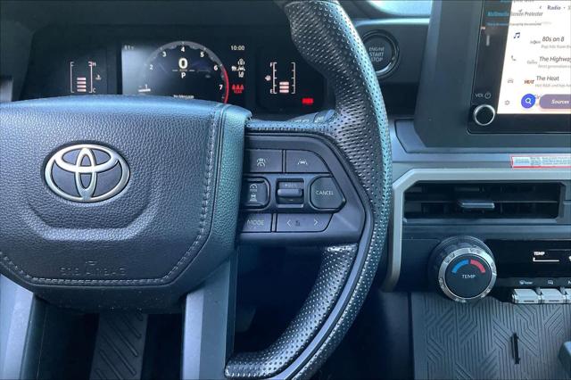 Certified Used 2025 Ice Cap Toyota SR5 image 57
