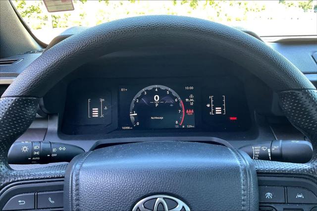 Certified Used 2025 Ice Cap Toyota SR5 image 58