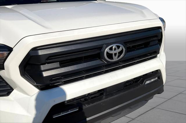 Certified Used 2025 Ice Cap Toyota SR5 image 62