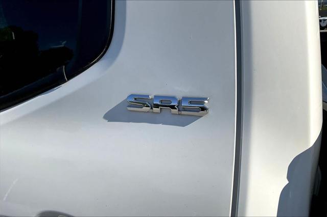 Certified Used 2025 Ice Cap Toyota SR5 image 63