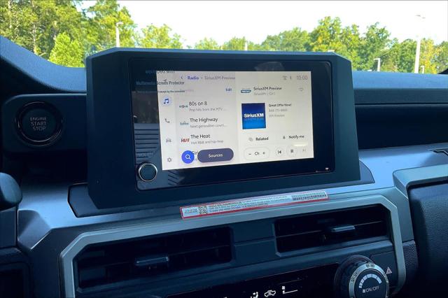 Certified Used 2025 Ice Cap Toyota SR5 image 64