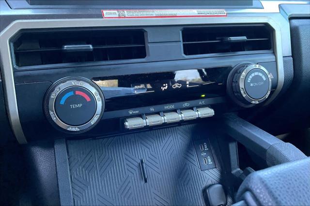 Certified Used 2025 Ice Cap Toyota SR5 image 66