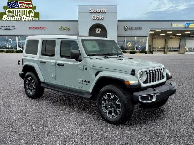 2027 Jeep Wrangler Sahara for sale in Matteson, IL