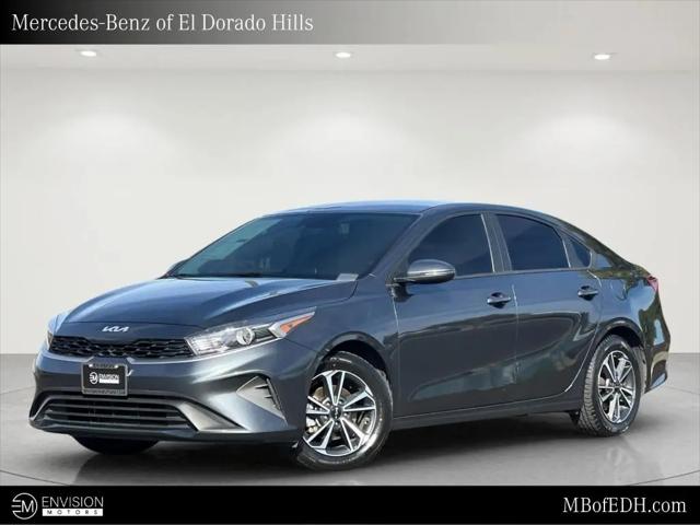 2023 Kia Forte LXS for sale in El Dorado Hills, CA