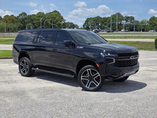 2021 Chevrolet Suburban 4WD Z71 for sale in Mobile, AL