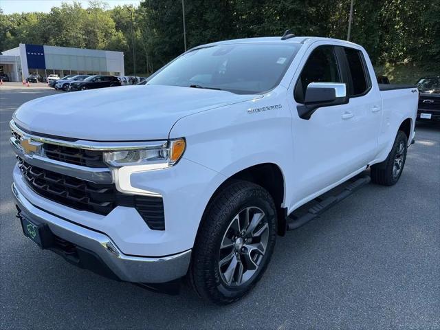 2023 Chevrolet Silverado 1500 4WD Double Cab Standard Bed LT with 2FT for sale in Cheshire, MA