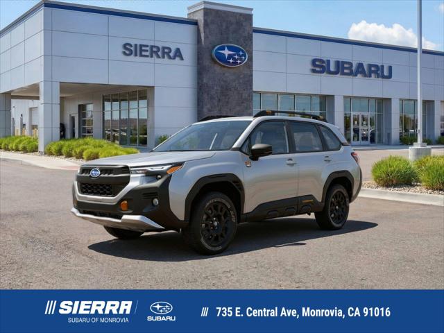 2026 Subaru Forester Wilderness for sale in Monrovia, CA