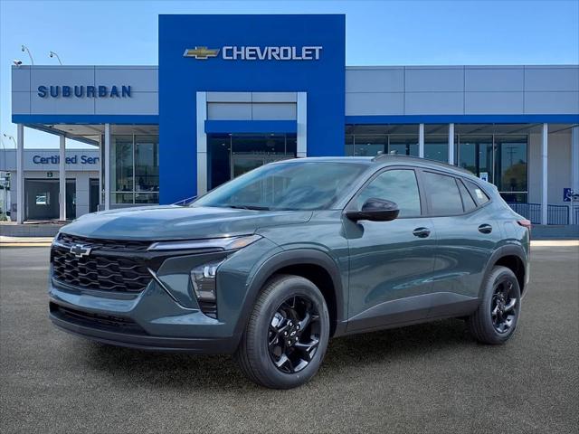 2026 Chevrolet Trax FWD LT for sale in Ann Arbor, MI