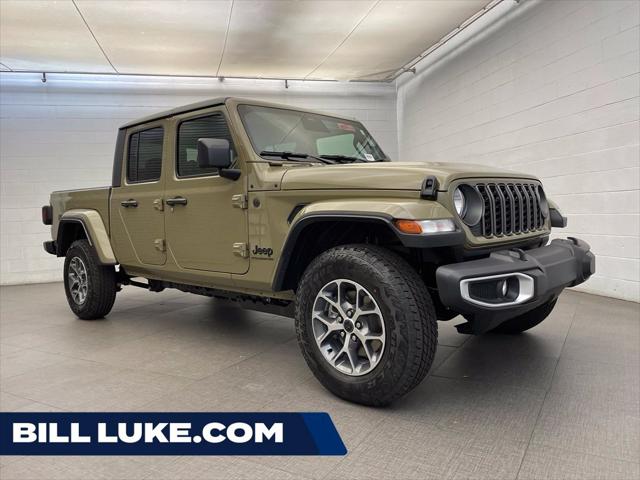 2027 Jeep Gladiator Sport S 2027 Jeep Gladiator Sport S