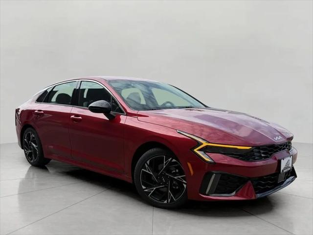 2026 Kia K5 GT-Line AWD for sale in Appleton, WI