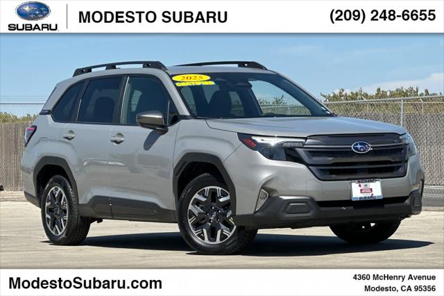 2025 Subaru Forester Premium for sale in Modesto, CA