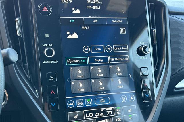 2025 Subaru Forester Premium