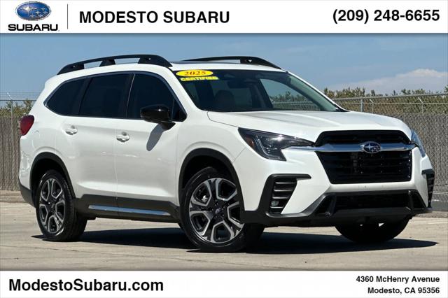 2025 Subaru Ascent Limited 7-Passenger for sale in Modesto, CA
