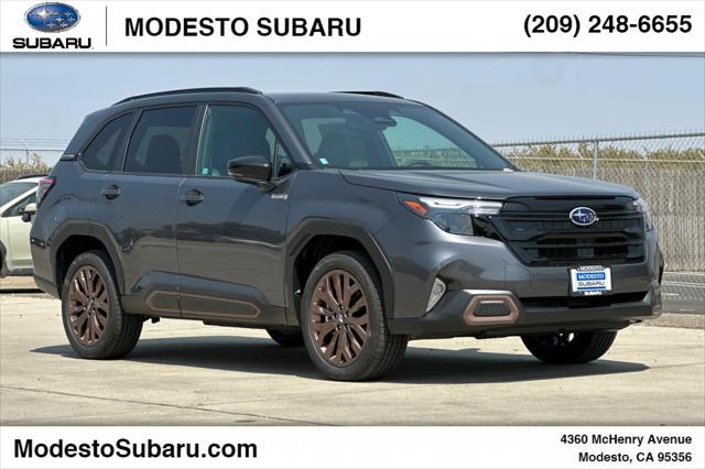 2026 Subaru Forester Sport for sale in Modesto, CA